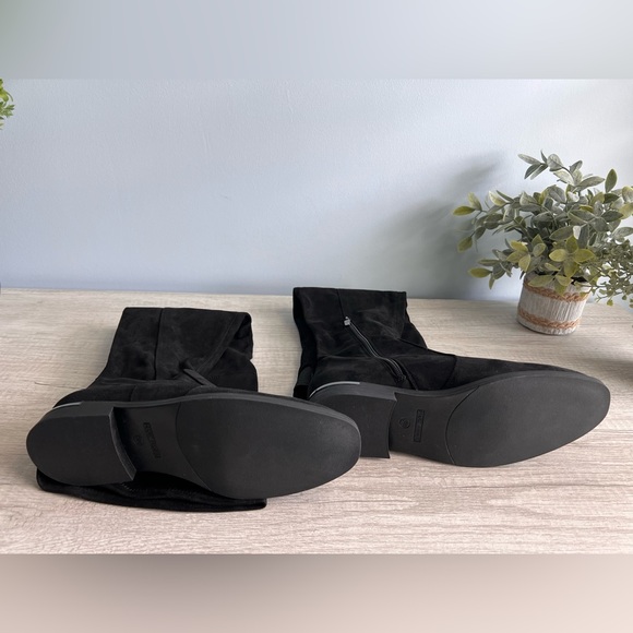 MARC FISHER Women's Renn Over The Knee Boots - Picture 4 of 7